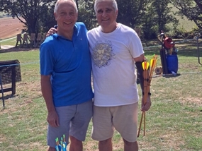 Customer Photo of Archery in Brighton